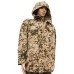 GER Parka Flecktarn Deserto